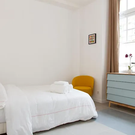 Apartman Bnbnova - St Germain Des Pres - 2br Párizs