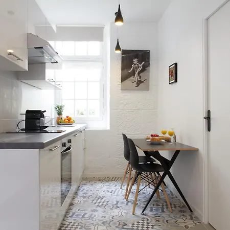 Bnbnova - St Germain Des Pres - 2br *