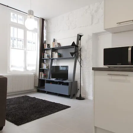 Bnbnova - St Germain Des Pres - 2br Párizs
