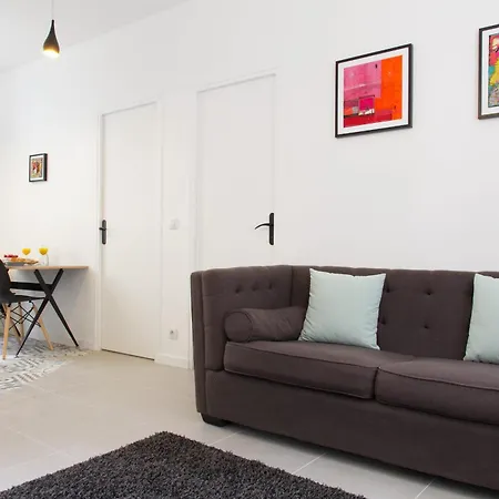 Apartman Bnbnova - St Germain Des Pres - 2br *