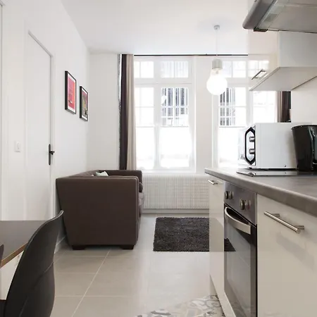 Bnbnova - St Germain Des Pres - 2br Apartman Párizs