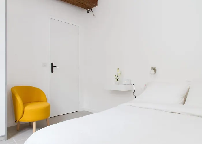 Apartman Bnbnova - St Germain Des Pres - 2br *