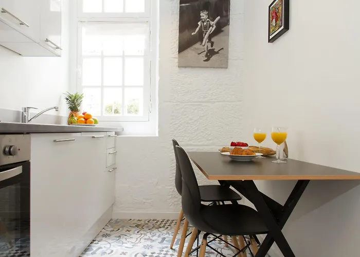 Bnbnova - St Germain Des Pres - 2br