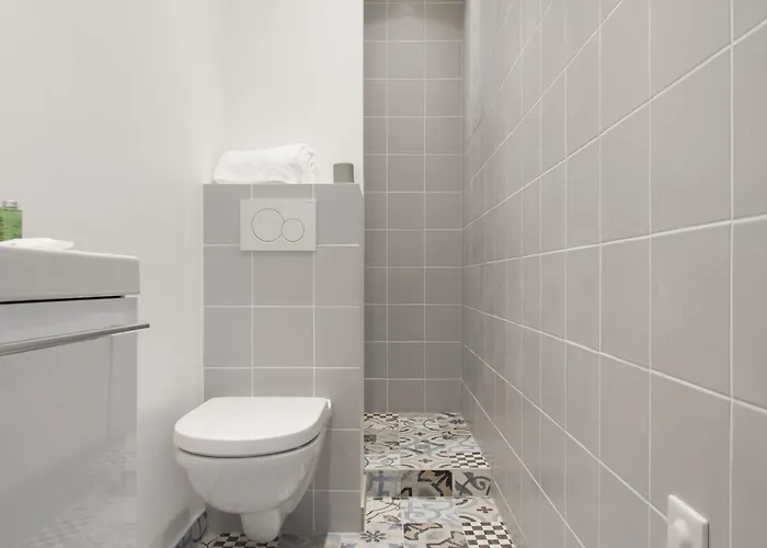 Bnbnova - St Germain Des Pres - 2br Apartman Párizs