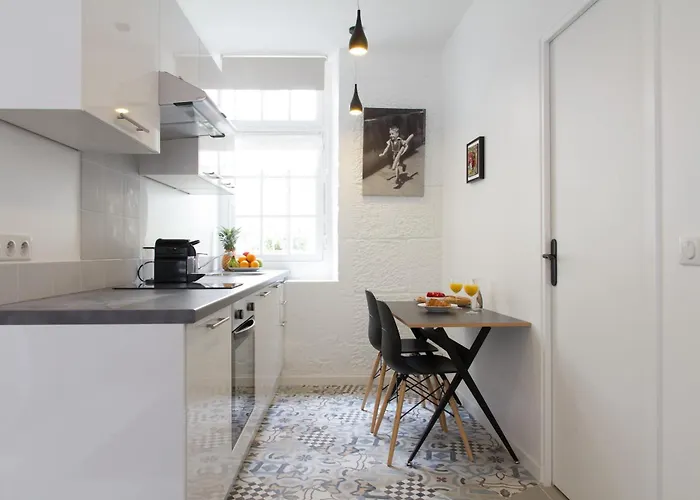 Bnbnova - St Germain Des Pres - 2br *