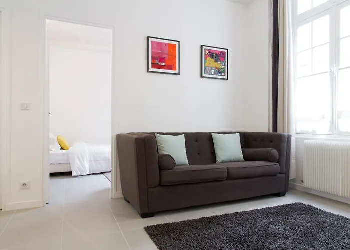 Bnbnova - St Germain Des Pres - 2br Apartman
