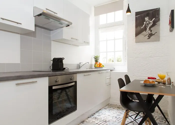 Apartman Bnbnova - St Germain Des Pres - 2br