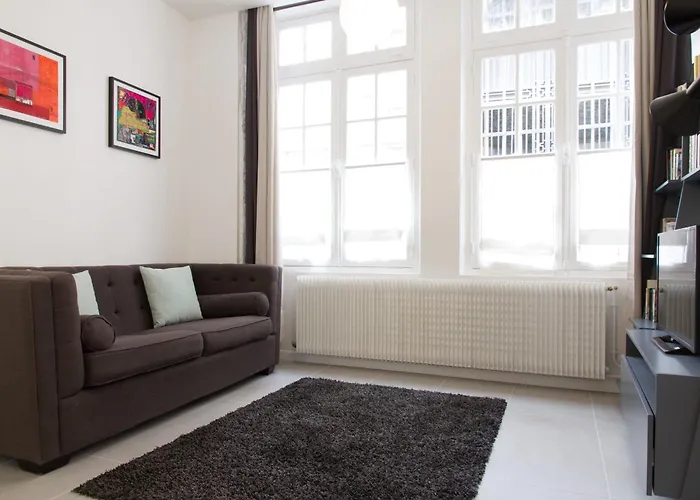 Bnbnova - St Germain Des Pres - 2br * Párizs