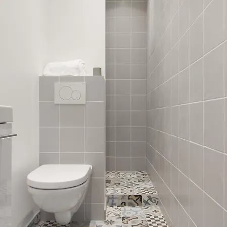 Bnbnova - St Germain Des Pres - 2br Lejlighed Paris