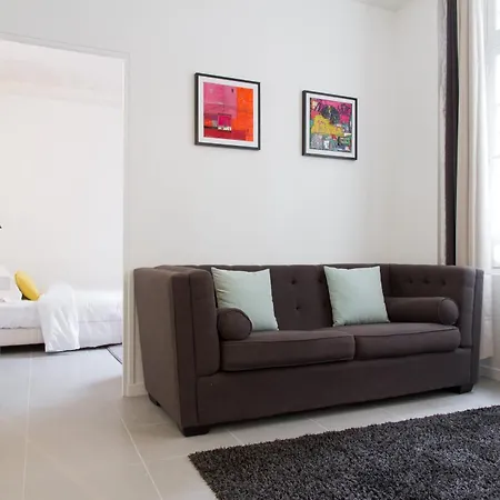 Bnbnova - St Germain Des Pres - 2br 公寓
