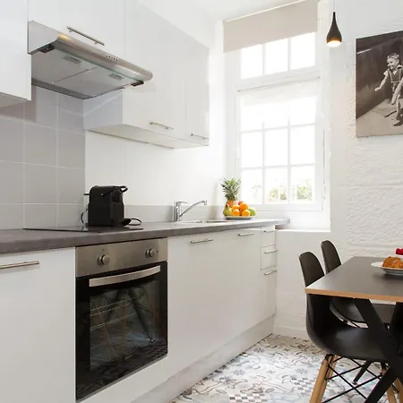 公寓 Bnbnova - St Germain Des Pres - 2br