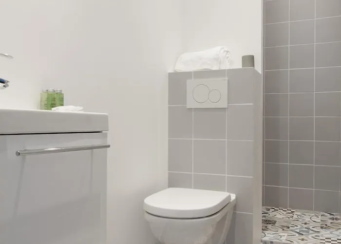 Bnbnova - St Germain Des Pres - 2br Διαμέρισμα Παρίσι