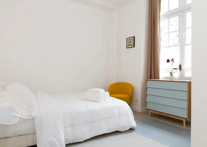 Διαμέρισμα Bnbnova - St Germain Des Pres - 2br Παρίσι