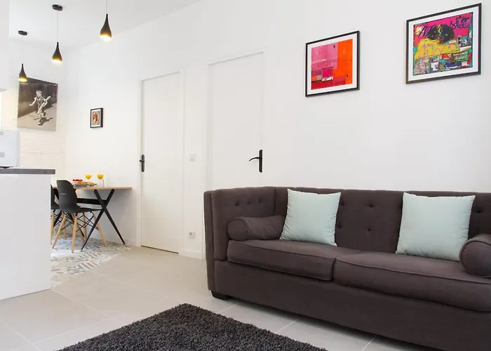 Διαμέρισμα Bnbnova - St Germain Des Pres - 2br *